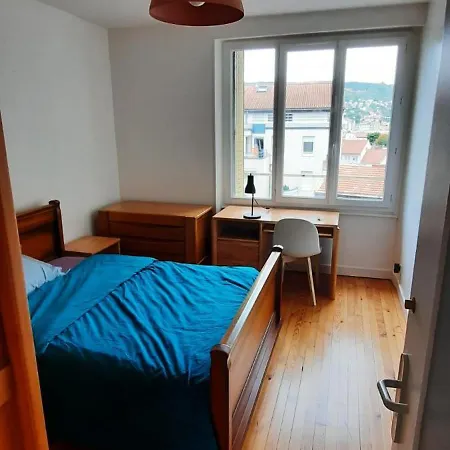 Apartamento T3 Hypercentre