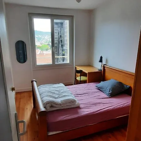 T3 Hypercentre * Clermont-Ferrand